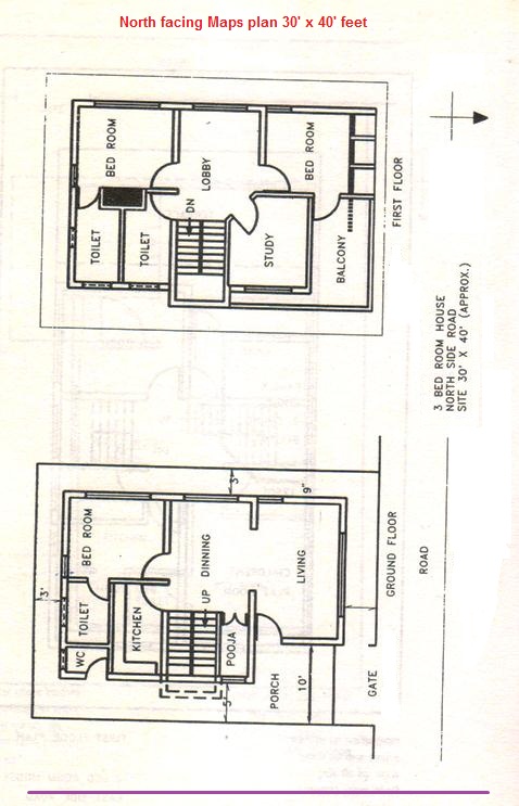 Maps10North facing plan complete (1)