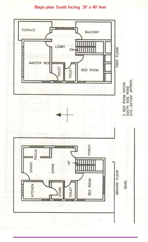 Maps11south facing complete