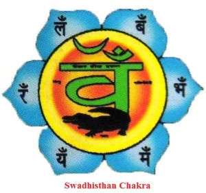 swadhisathan chakra 2