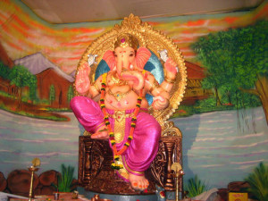 Ganesh chaturthi