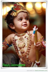 krishna janmashtami