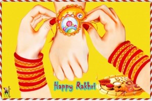 happy Rakshabandhan