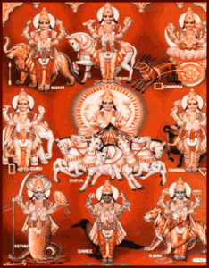 navagraha